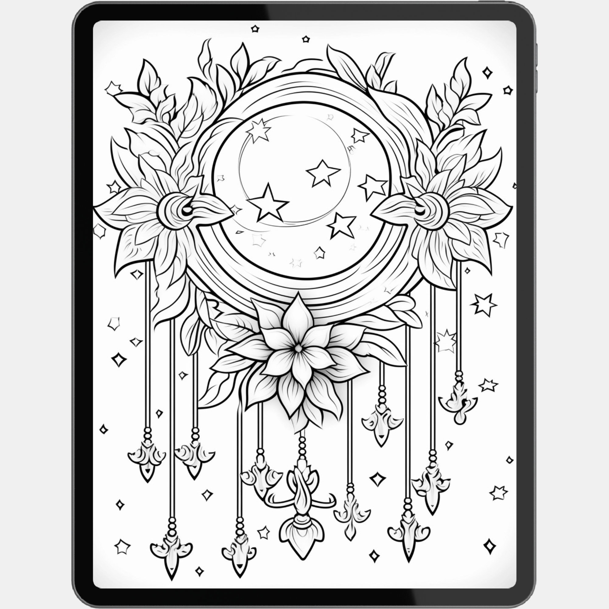 Boho Chic Moon Colouring Pages PDF 10 Bohemian Printable Colouring Sheets For Adults Kids Lunar Art Instant Download Etsy Boho Chic Moon Colouring Pages PDF 10 Bohemian Printable Colouring Sheets For Adults Kids Lunar Art Instant Download Etsy