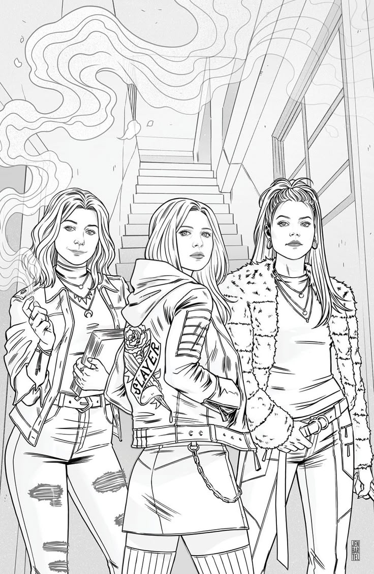 Buffy Boom Studios 1 Buffy Boom Studios 1