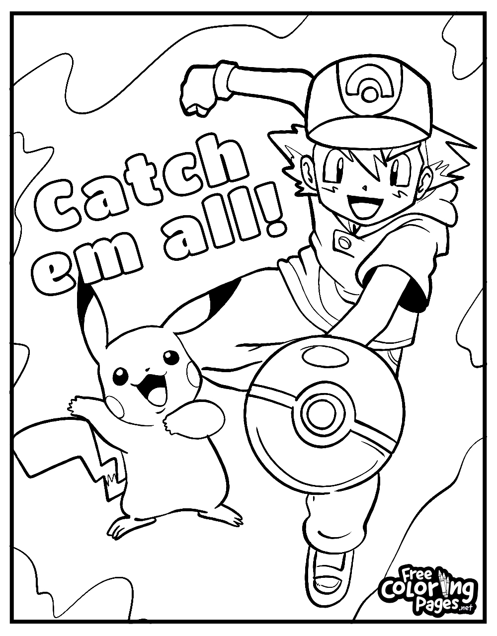 Character Coloring Pages Comics TV Movies And More FreeColoringPages