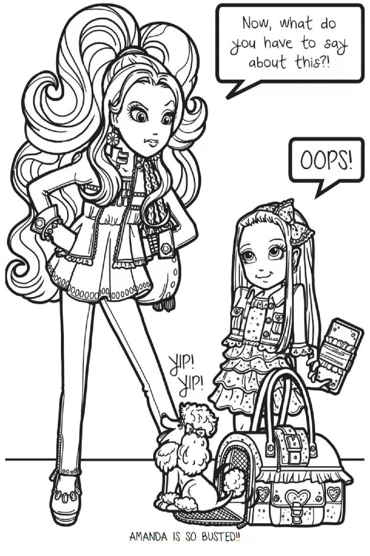 Coloring Pages Dork Diaries Mackenzie Hollister Busting Her Sister Coloring Pages Dork Diaries Mackenzie Hollister Busting Her Sister