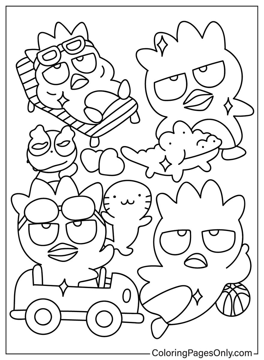 Coloring Pages Only Free PDF Online On X