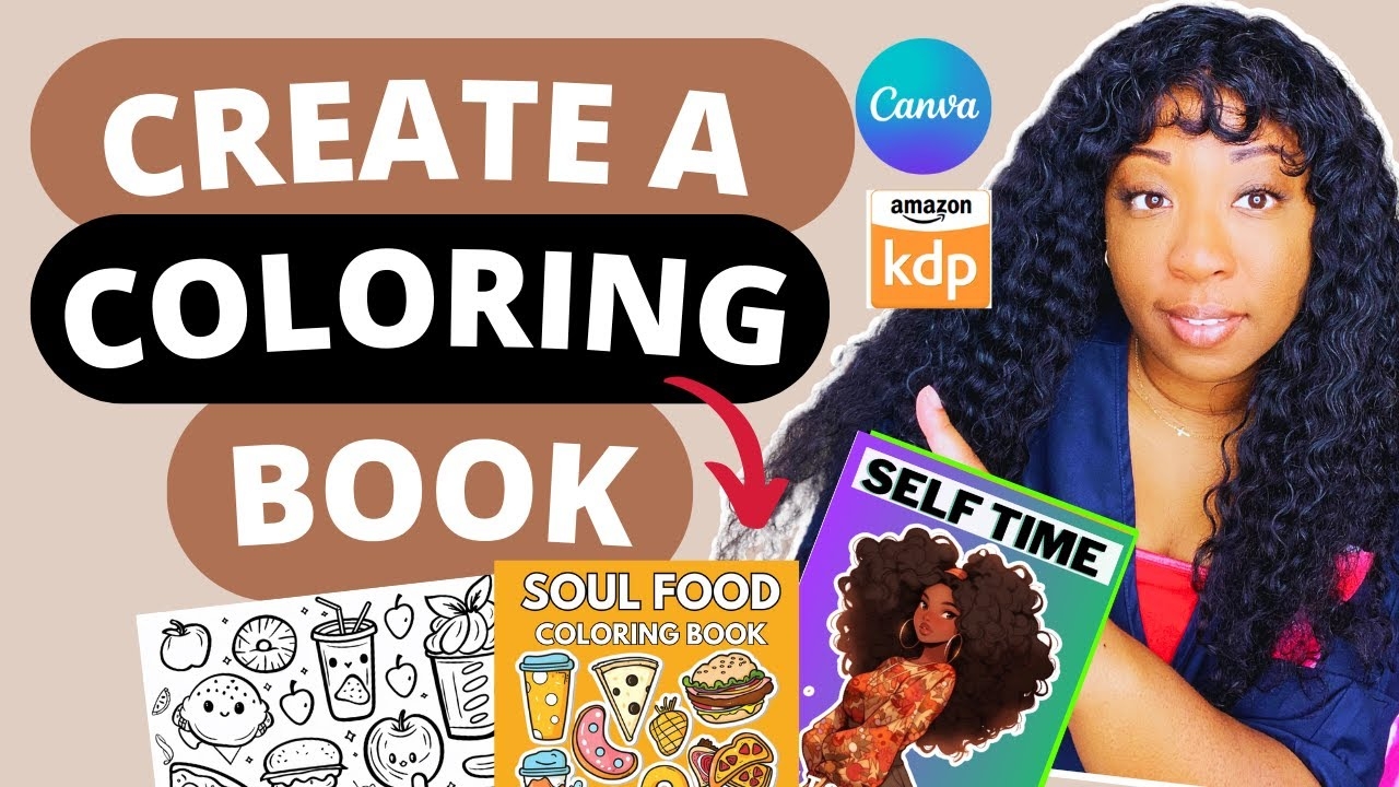 Create A COLORING BOOK To Sell On AMAZON KDP Using Canva For FREE YouTube Create A COLORING BOOK To Sell On AMAZON KDP Using Canva For FREE YouTube