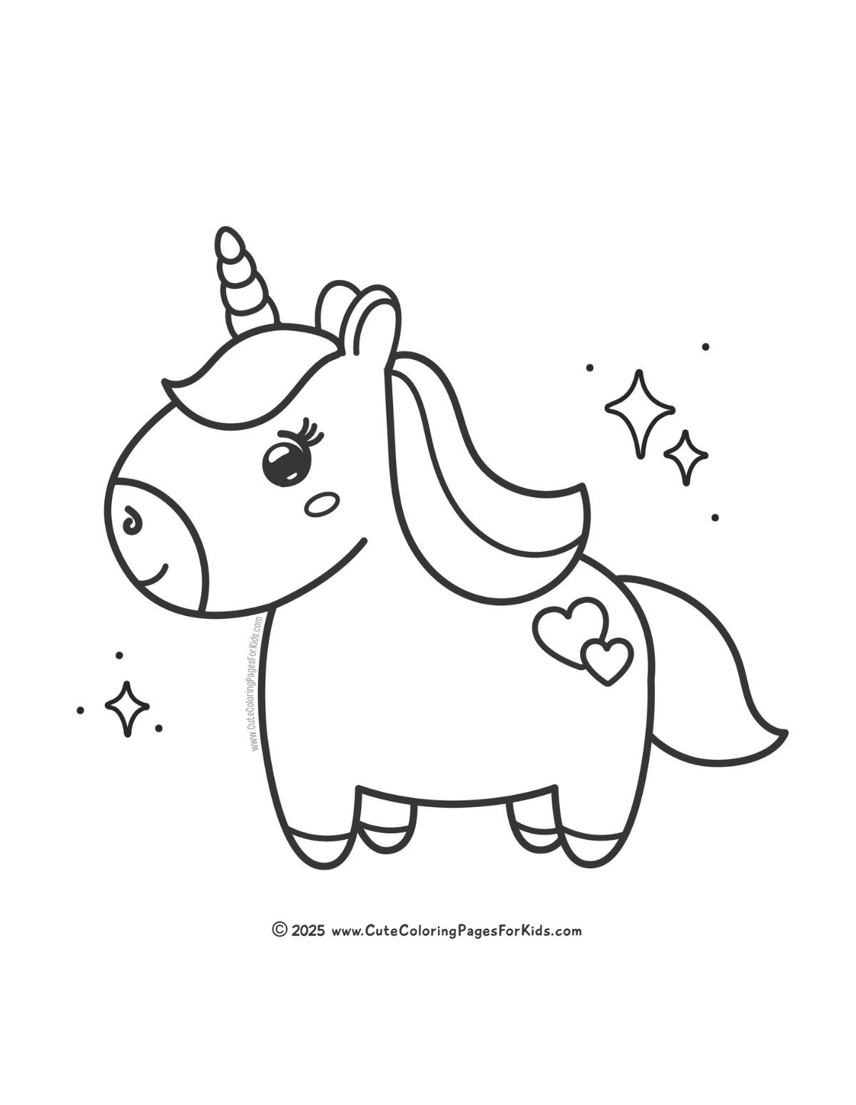 Cute Unicorn Coloring Pages Free And Easy Printables Cute Coloring Pages For Kids Cute Unicorn Coloring Pages Free And Easy Printables Cute Coloring Pages For Kids