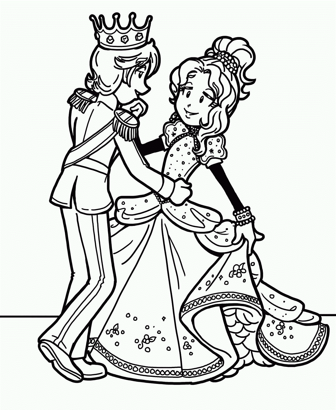 dork diaries coloring pages