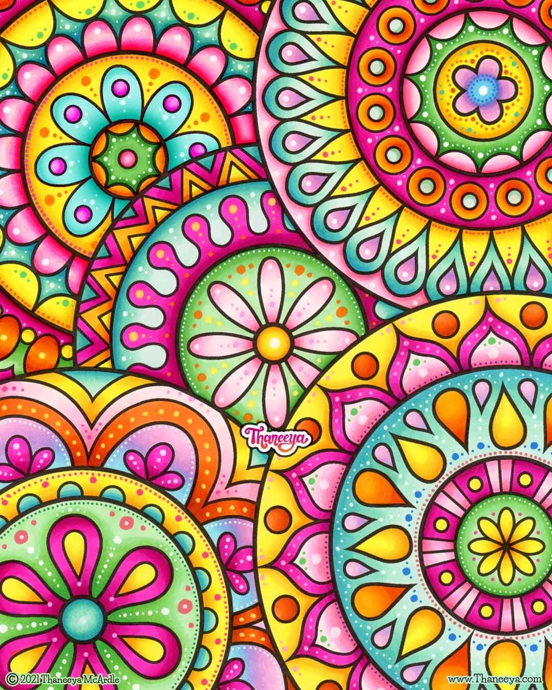 abstract coloring sheets printables