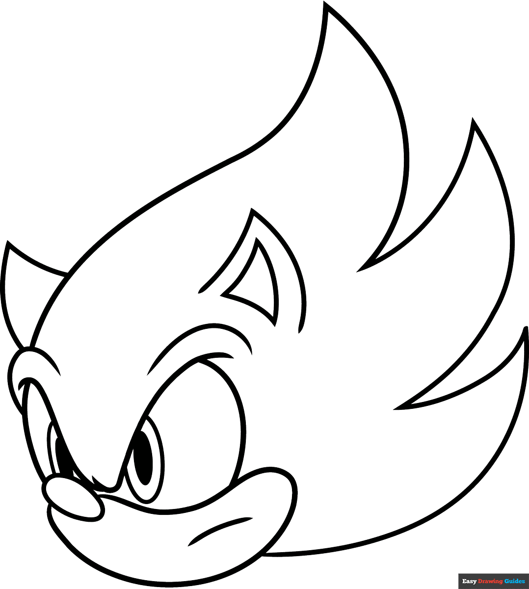sonic coloring pages pdf sonic coloring pages pdf