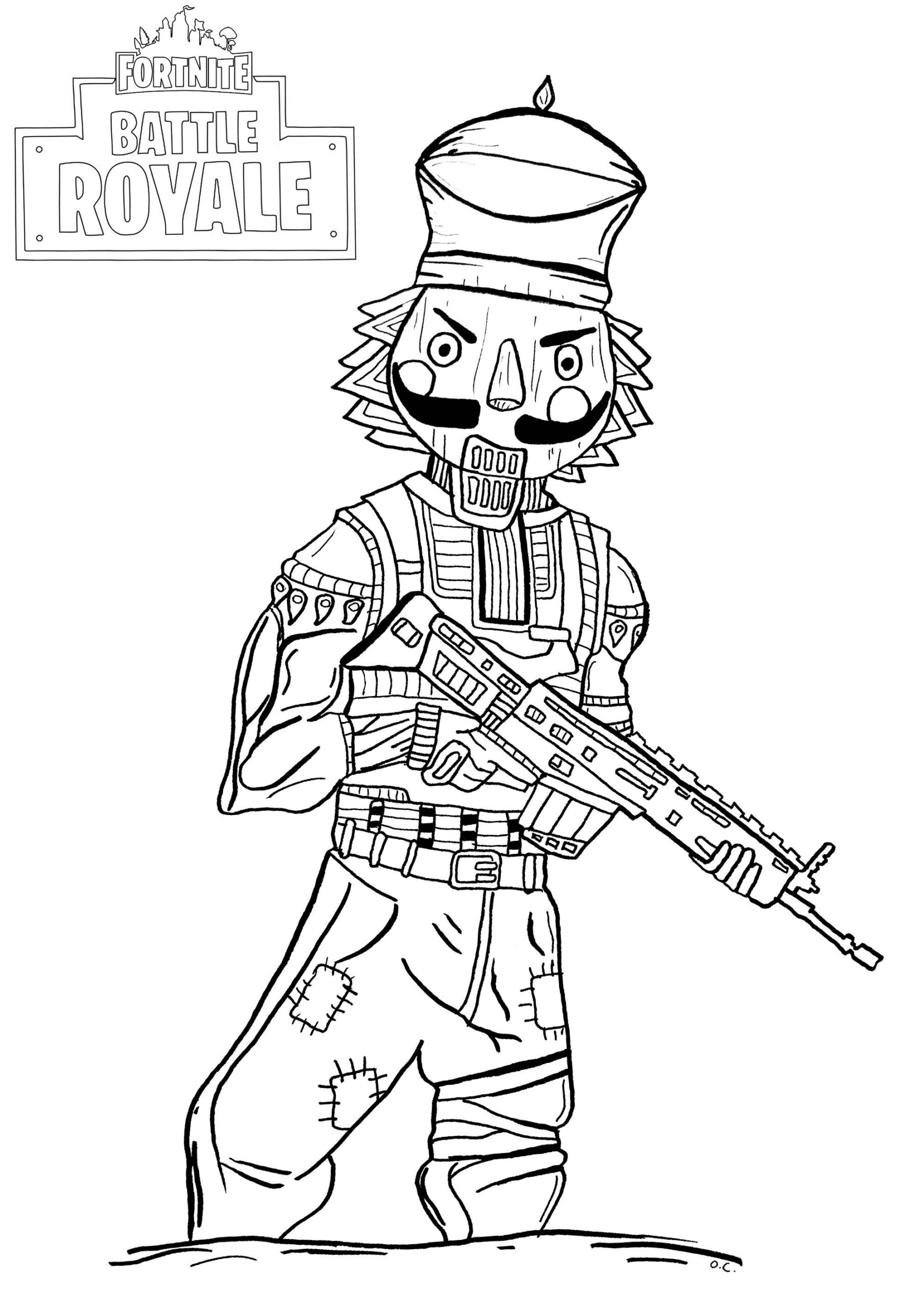 Fortnite Battle Royale Crackshot Fortnite Battle Royale Coloring Pages Fortnite Battle Royale Crackshot Fortnite Battle Royale Coloring Pages