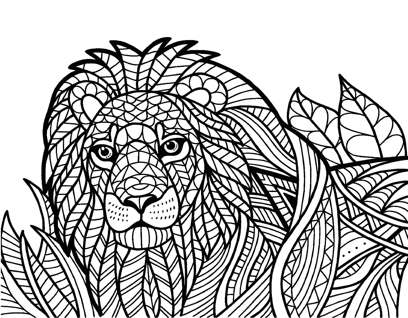Free Lion Download