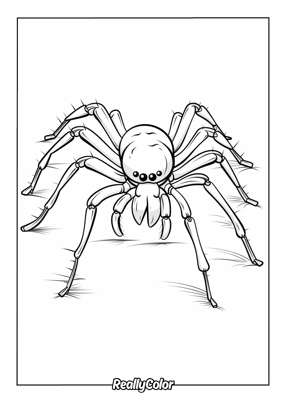 Free Printable Black Widow Coloring Pages Free Printable Black Widow Coloring Pages