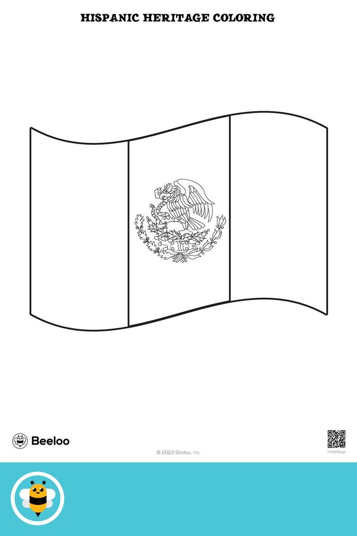 Hispanic Heritage Coloring