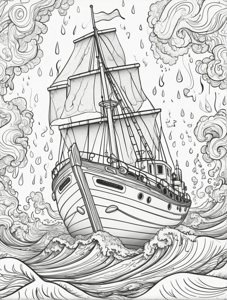 How To Generate Stunning Colouring Books With Leonardo Ai