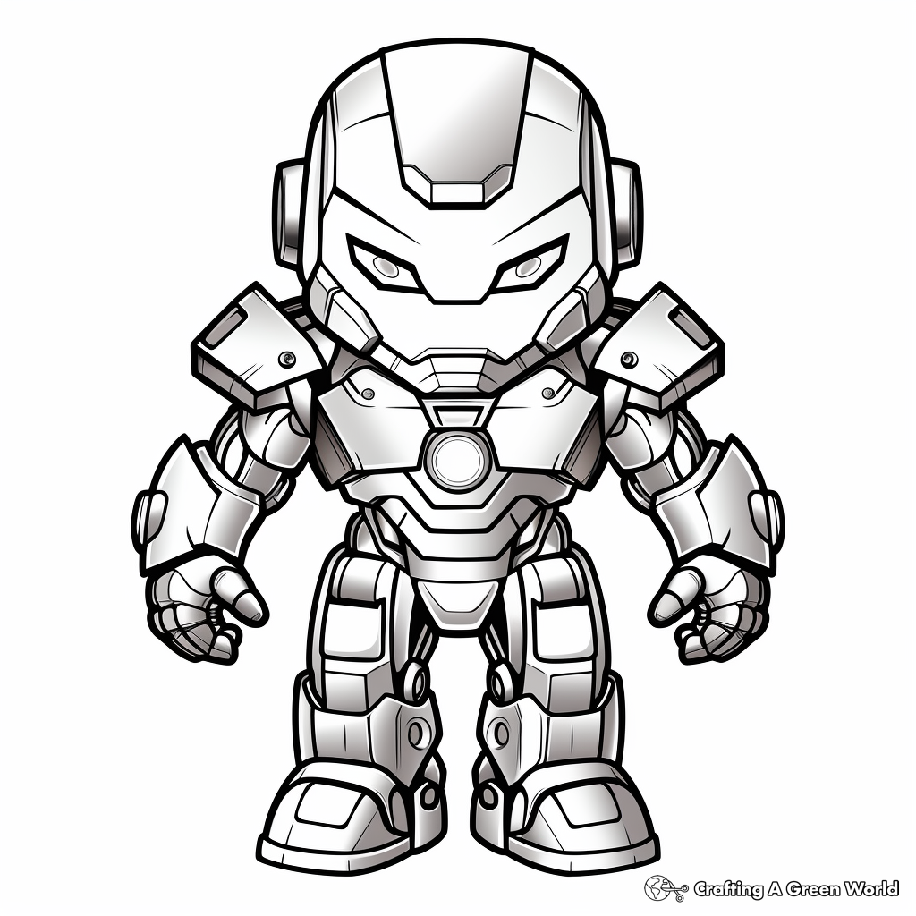 ironman free coloring pages ironman free coloring pages