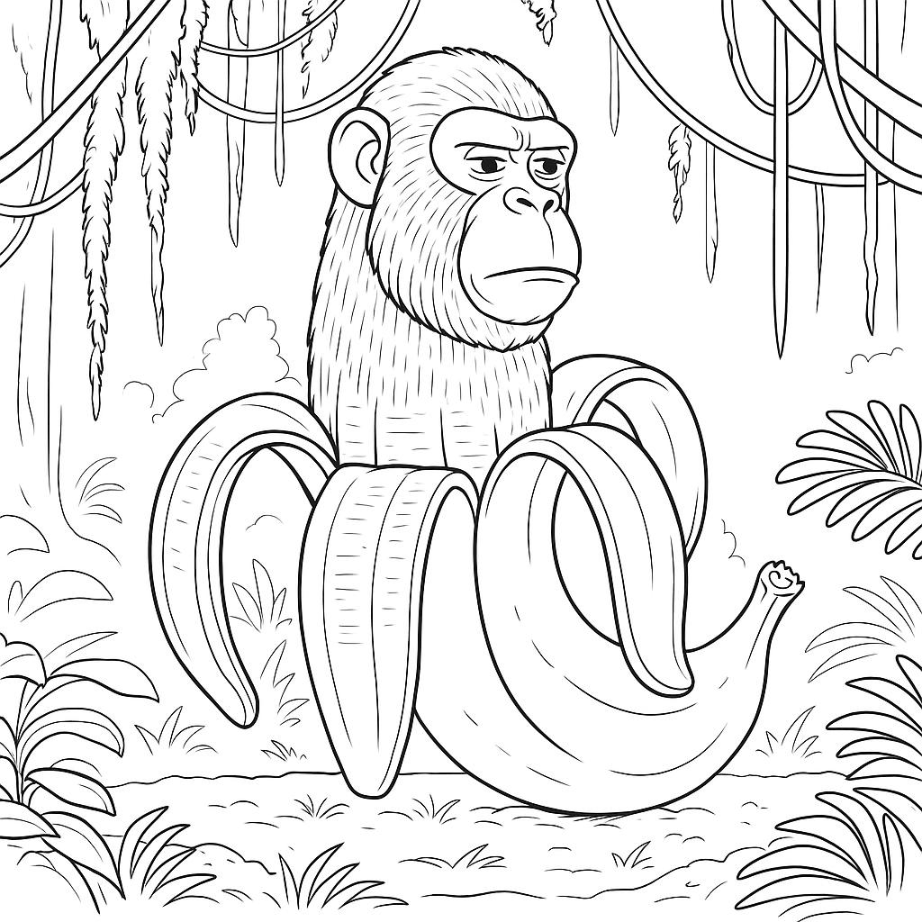 Italian Brainrot Coloring Book Etsy Italian Brainrot Coloring Book Etsy