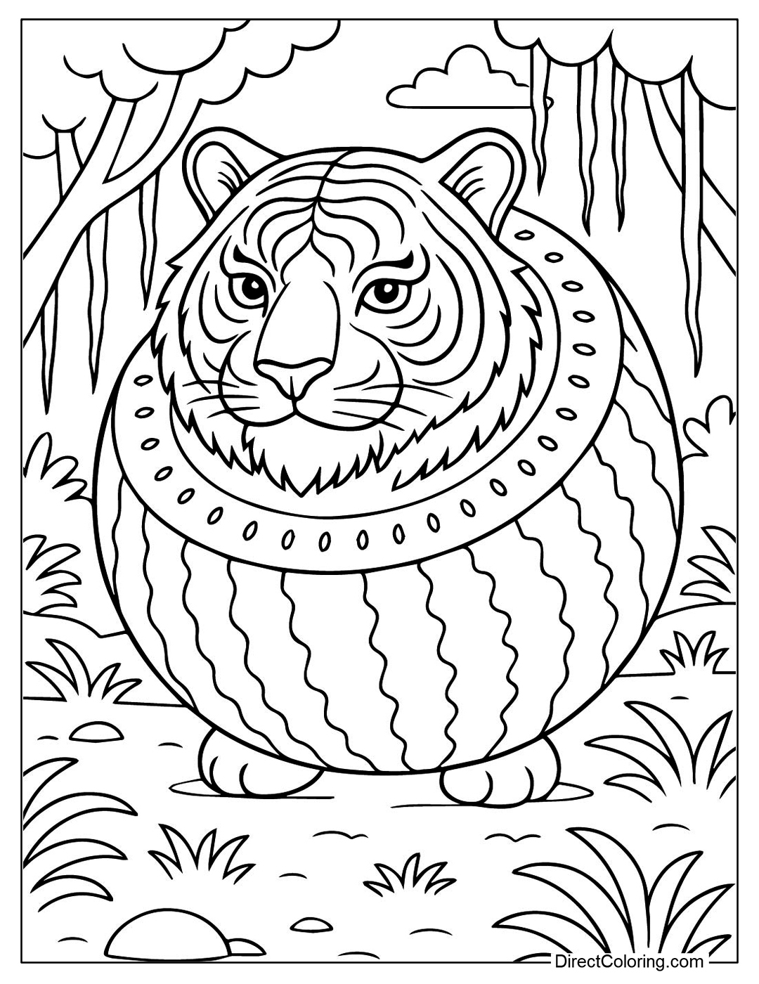 Italian Brainrot Coloring Pages Free PDF To Download And Print Italian Brainrot Coloring Pages Free PDF To Download And Print