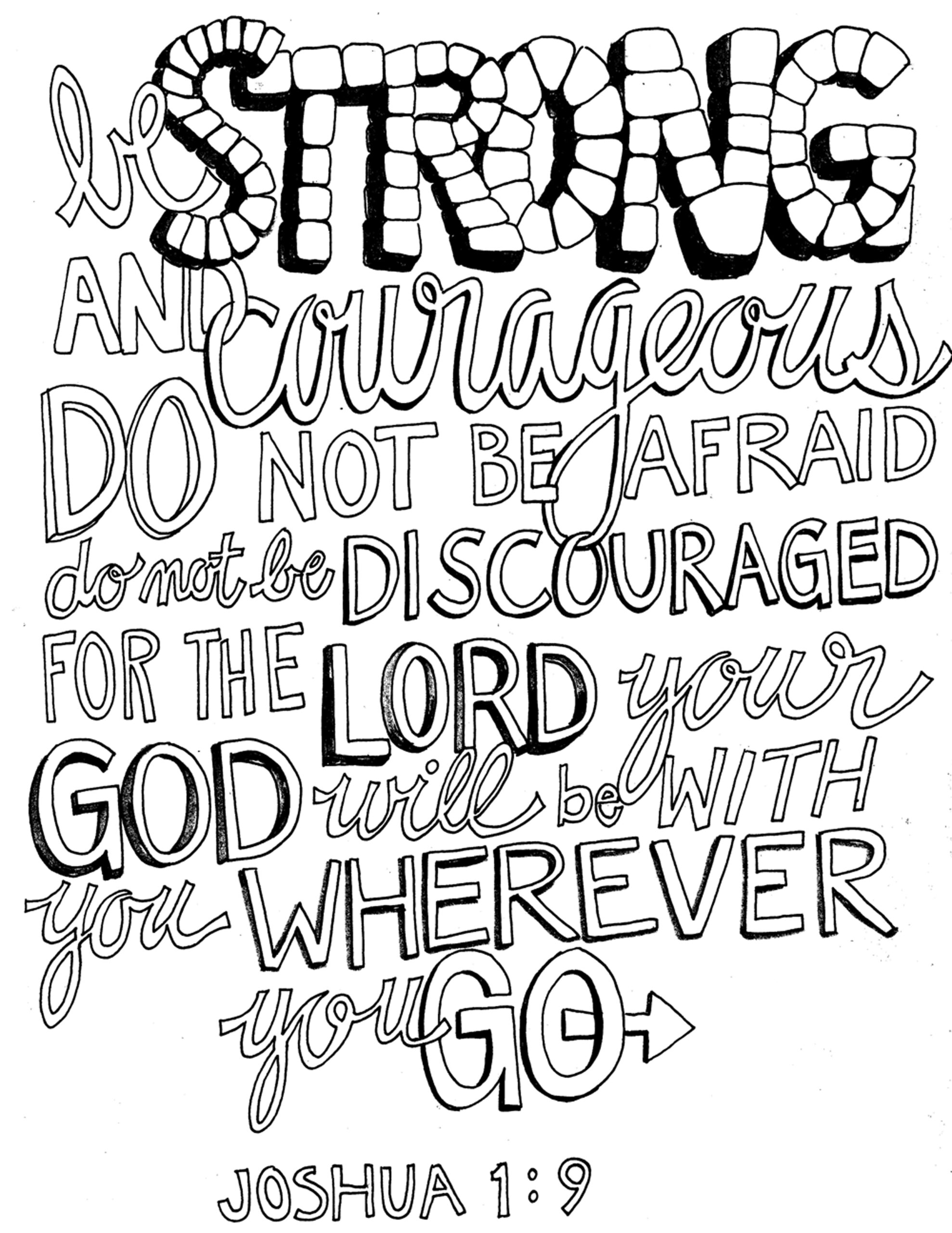 coloring pages of joshua coloring pages of joshua