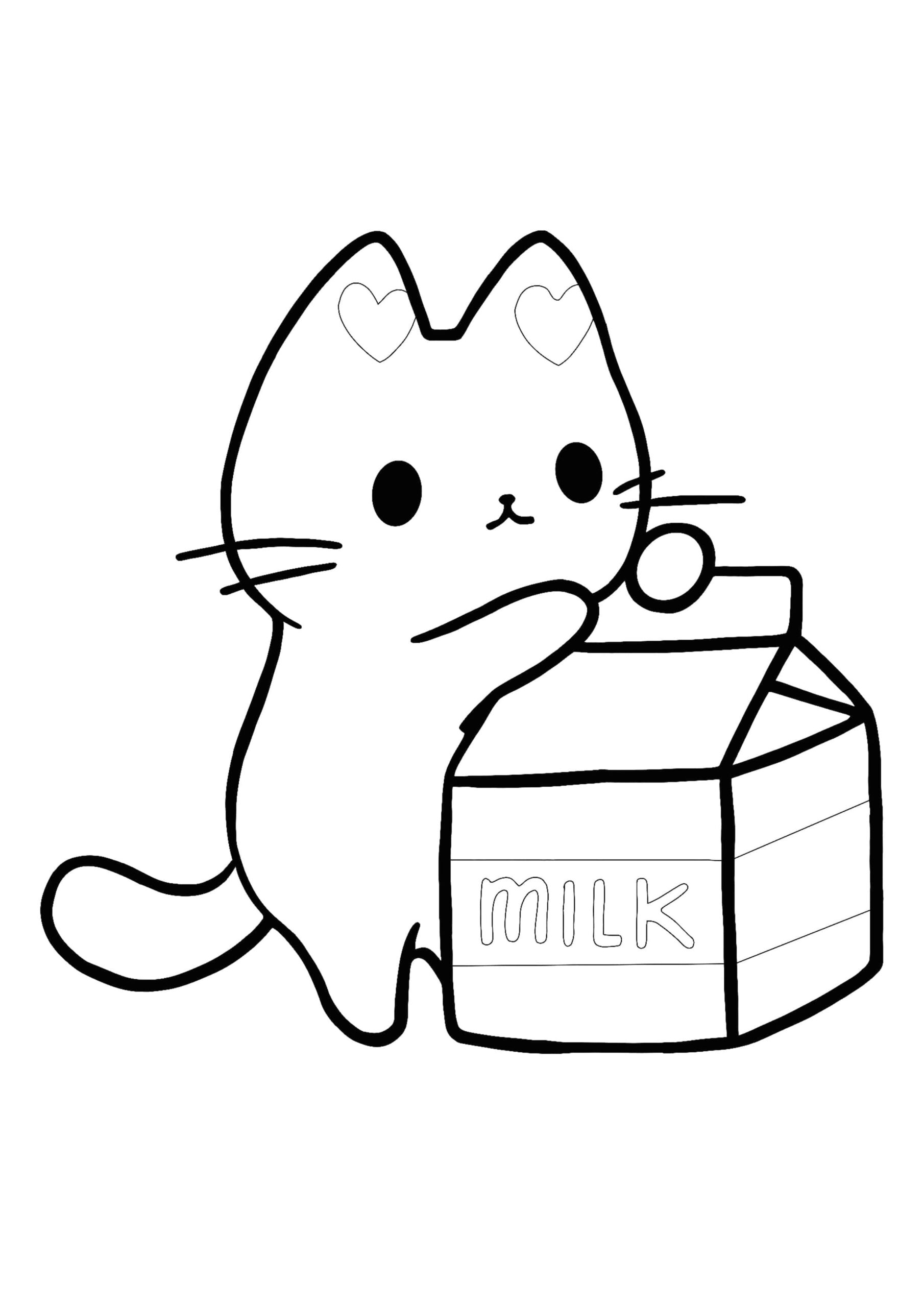 kawaii coloring pages animals kawaii coloring pages animals