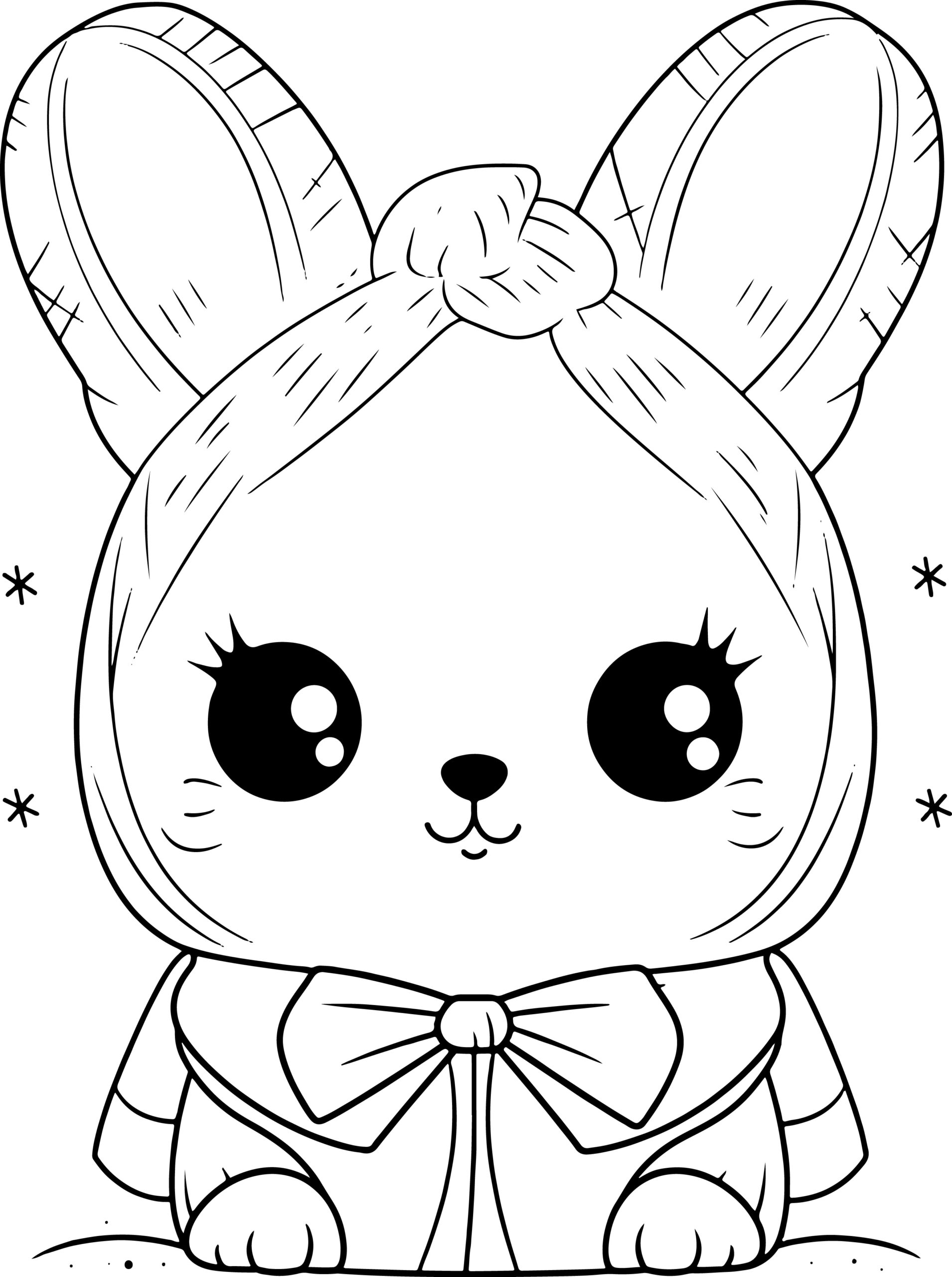 Kawaii Coloring Book Cute And Easy Coloring Pages With Kawaii Animals Made By Teachers Kawaii Coloring Book Cute And Easy Coloring Pages With Kawaii Animals Made By Teachers