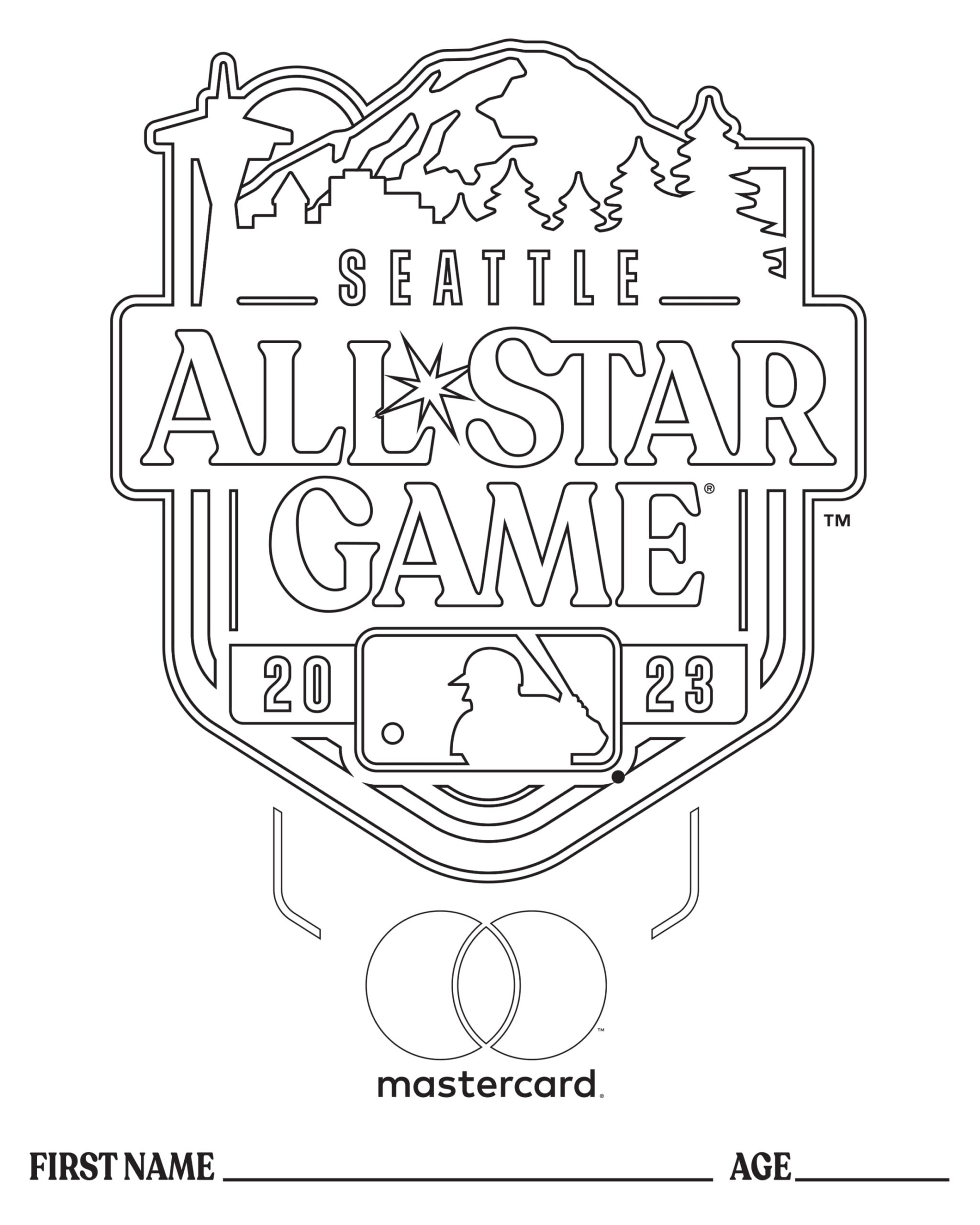 Mariners Kids Activities Seattle Mariners Mariners Kids Activities Seattle Mariners