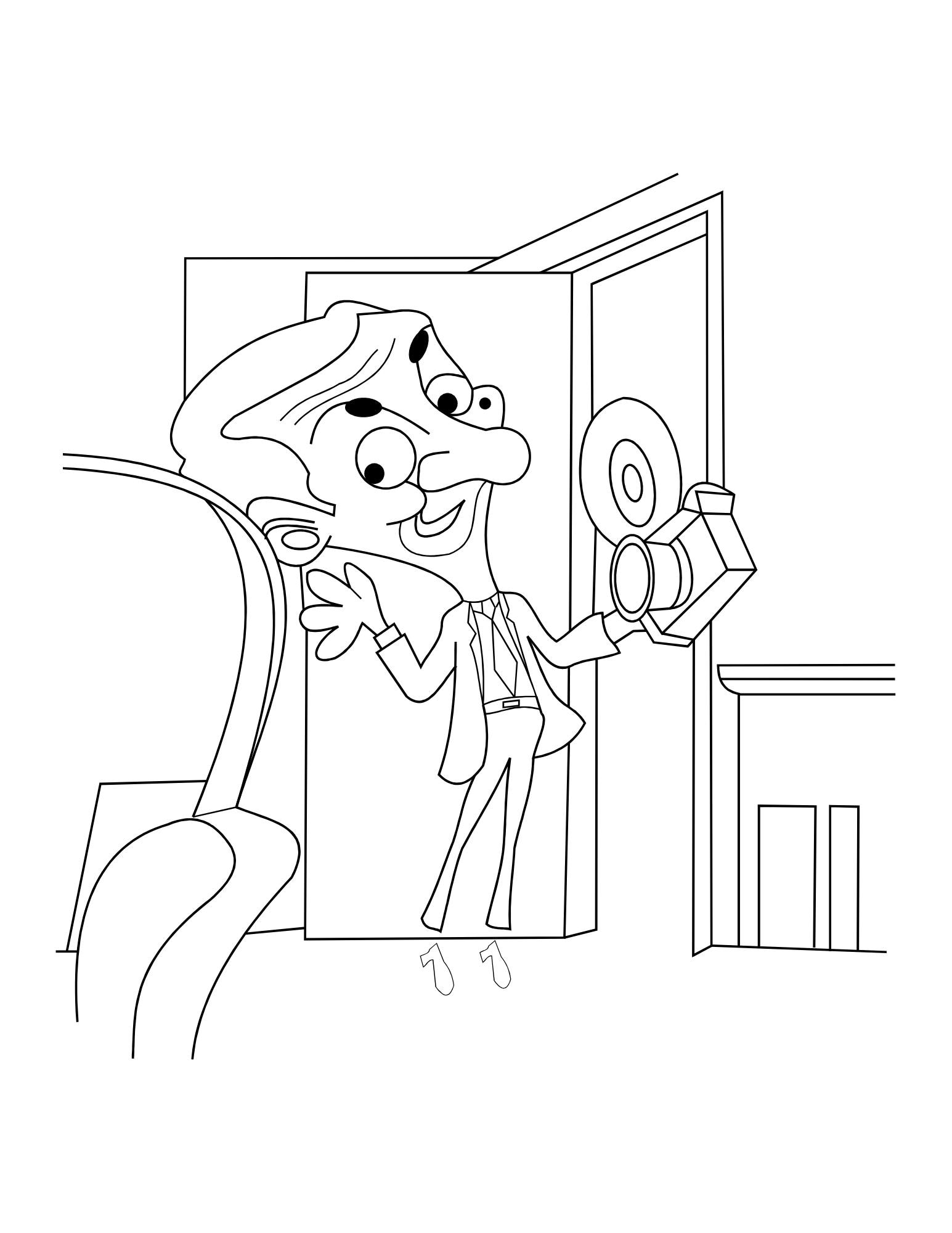 colouring pages mr bean colouring pages mr bean