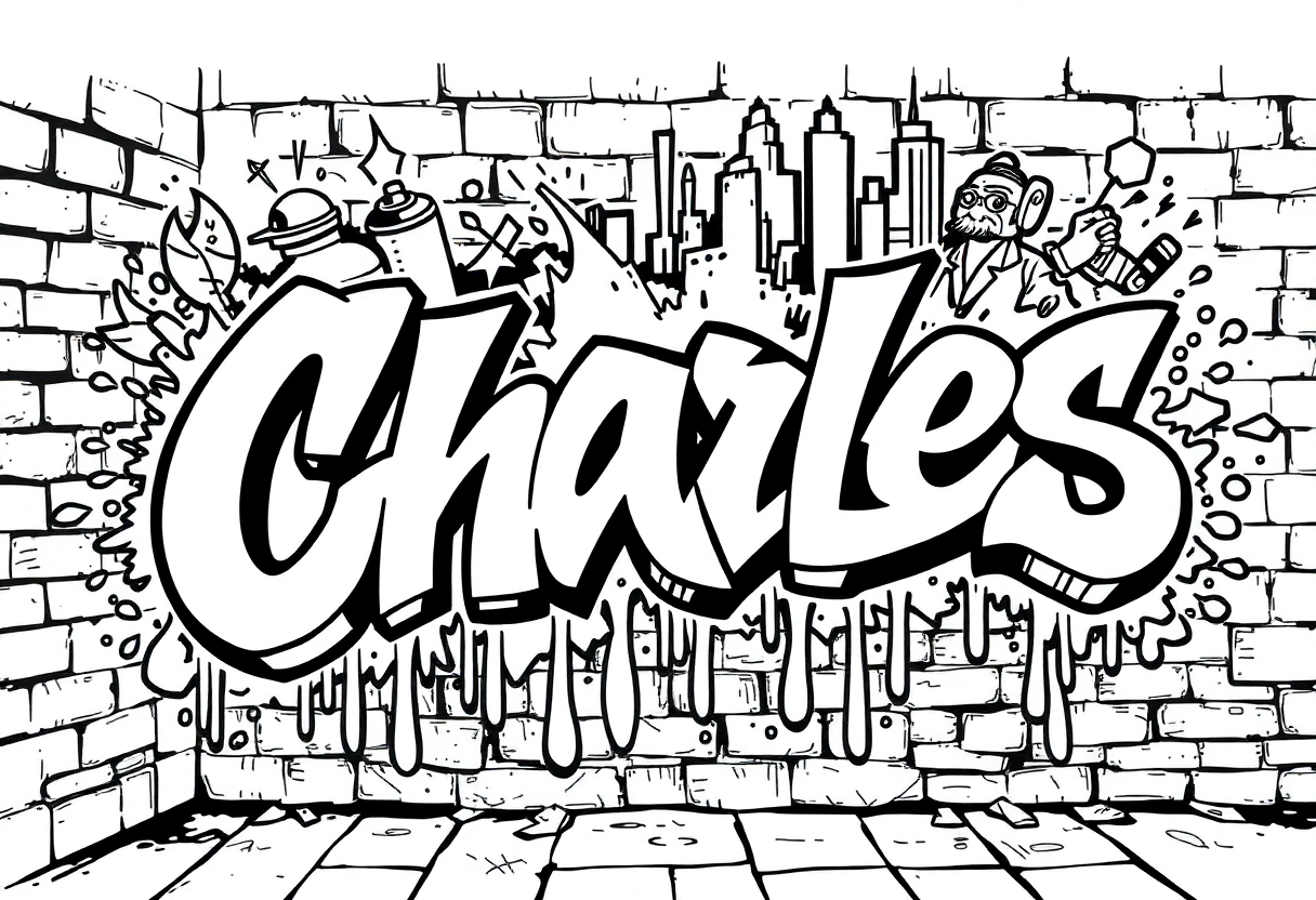 Name Coloring Page Generator ColoringMaker Name Coloring Page Generator ColoringMaker