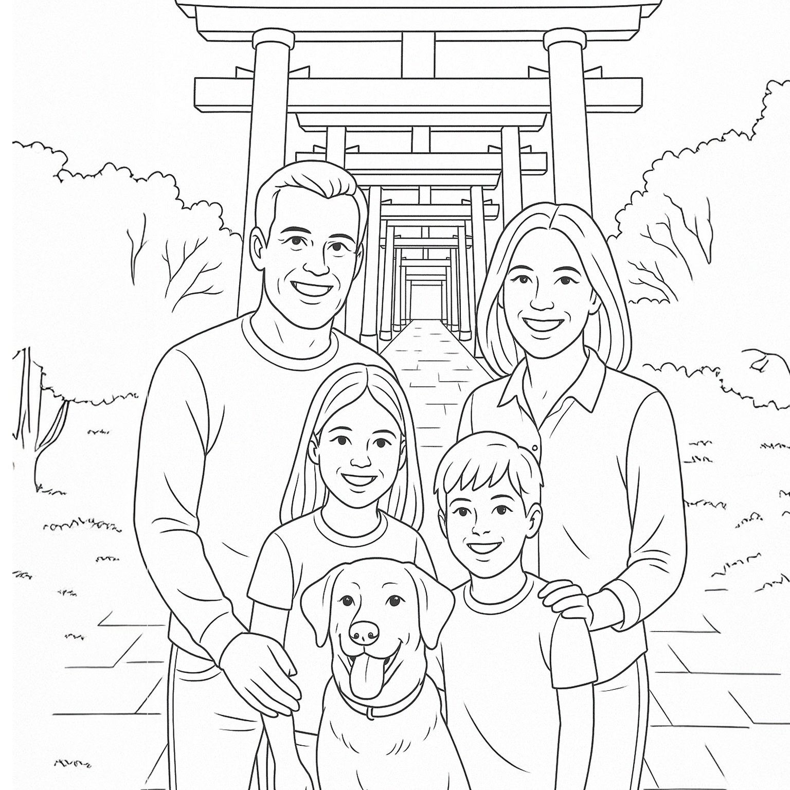 Photos To Coloring Book Transform Photos Into Beautiful Coloring Pages
