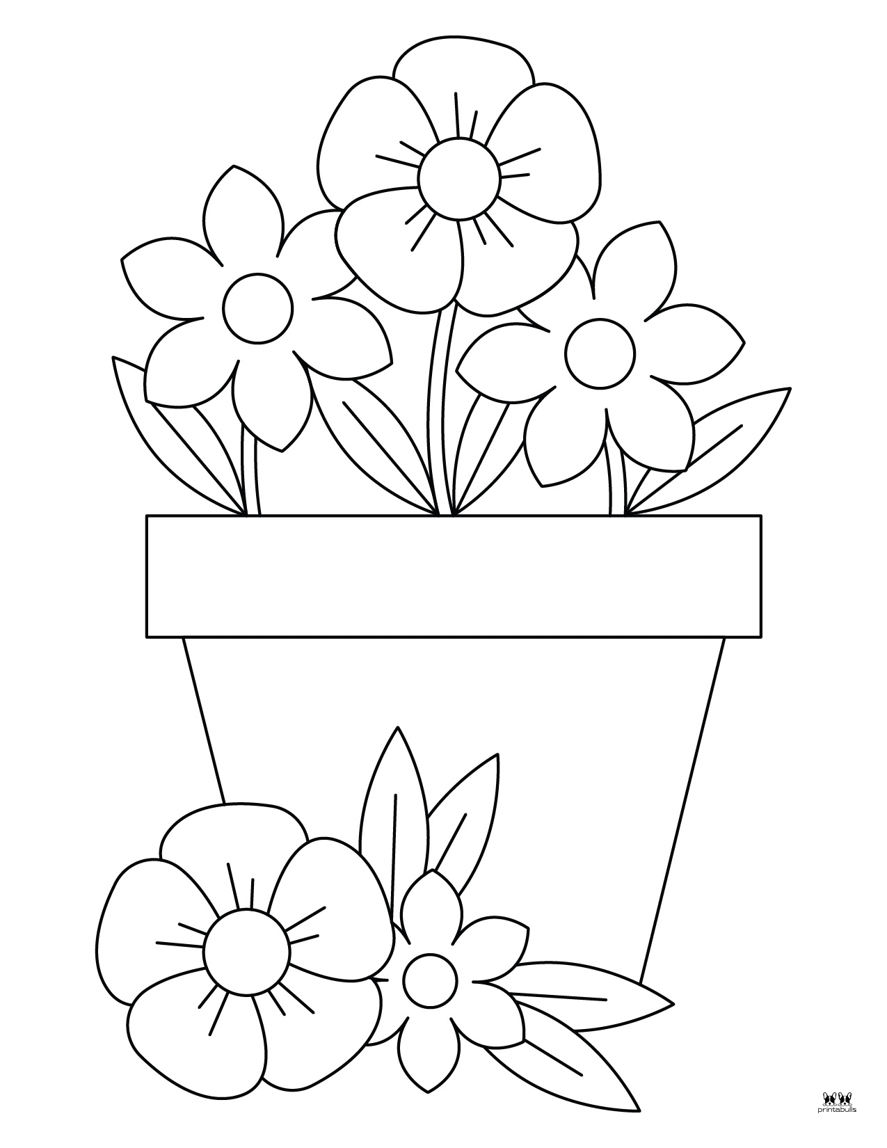 Printable Free Flower Pot Coloring Sheets Page 2 Flower Pot Coloring Meditation Photos Download Free High Quality Pictures Monday Mandala Coloring Pages
