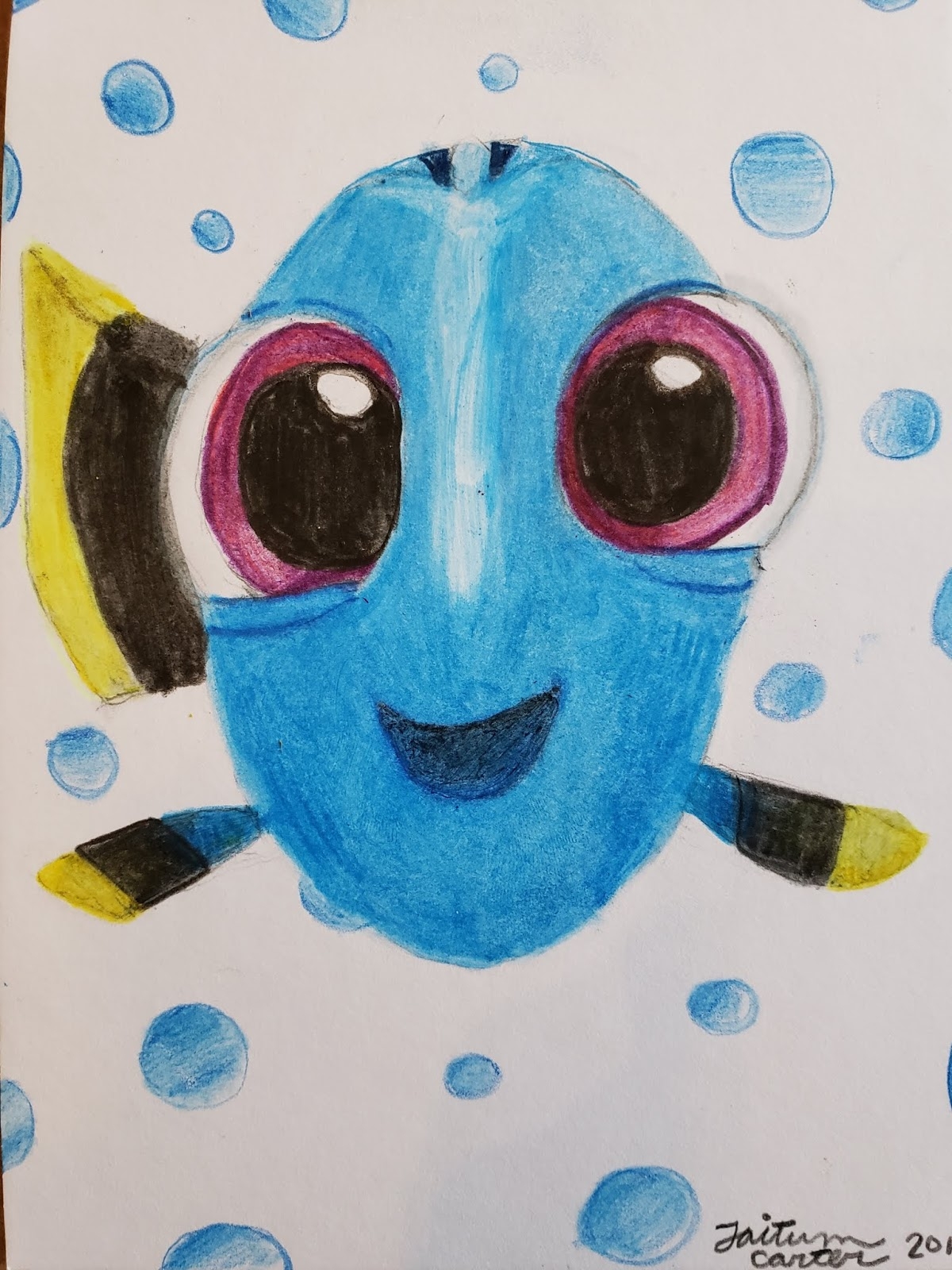 Teen Drawing Classes 2019