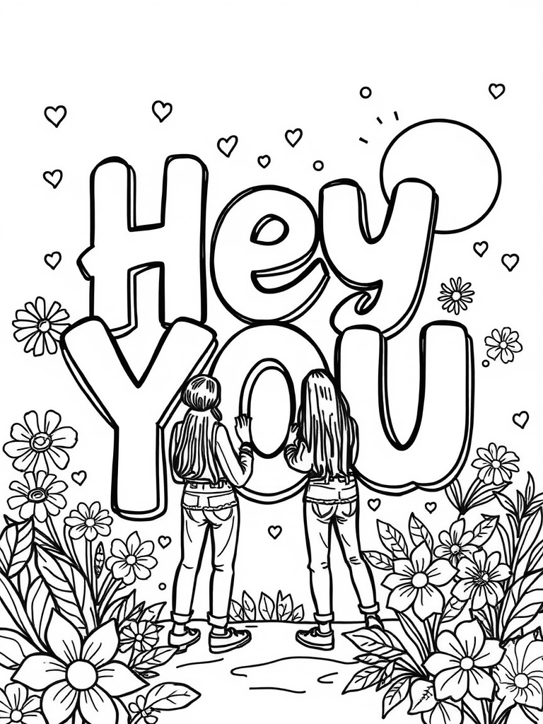 The 1 AI Coloring Page Generator ColorBliss