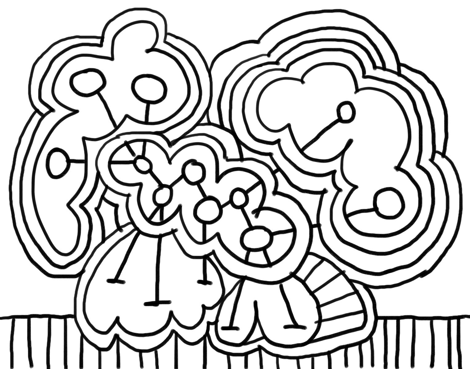 picture to coloring page converter free