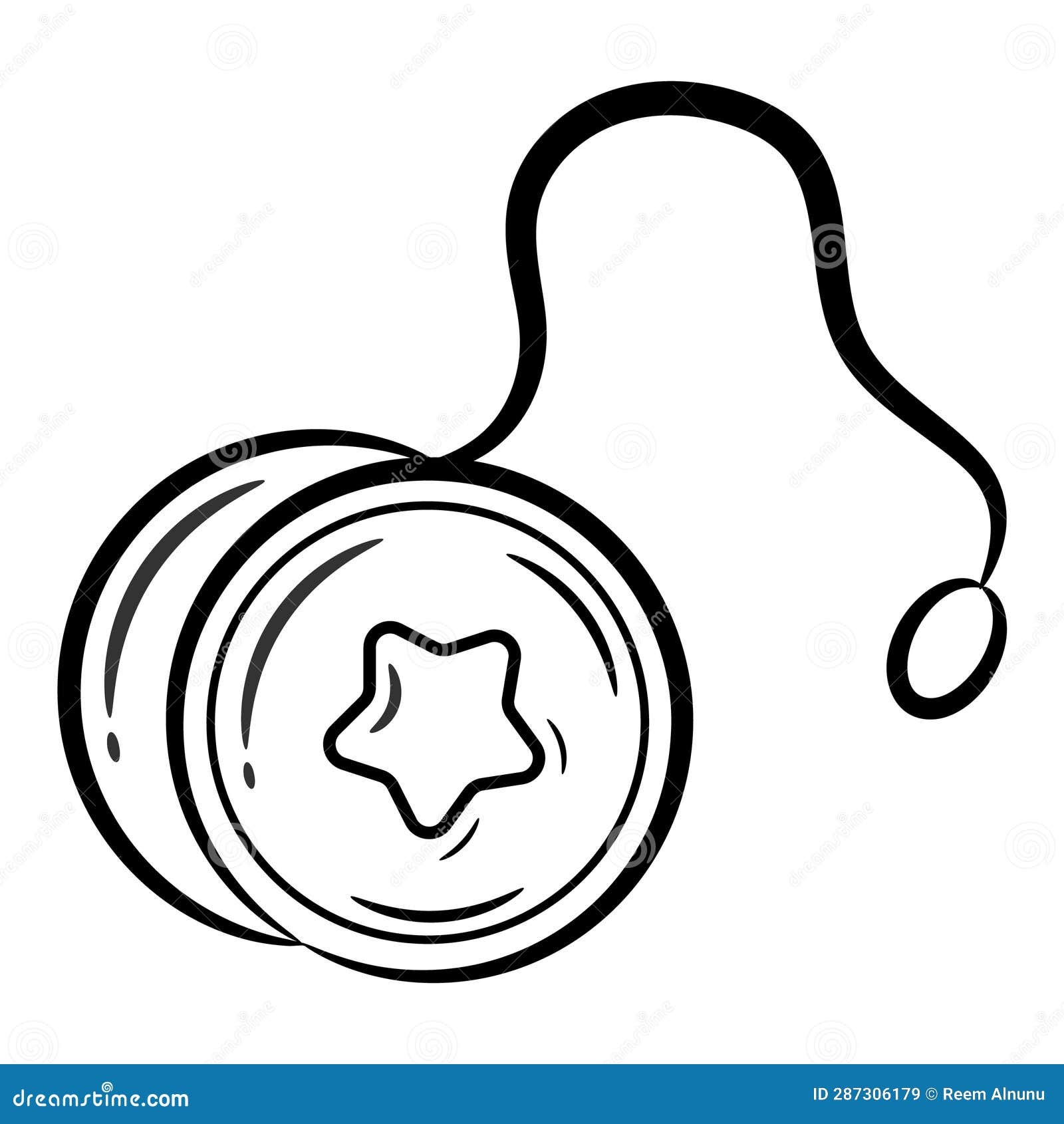 Yoyo Coloring Drawing Stock Illustrations 15 Yoyo Coloring Drawing Stock Illustrations Vectors Clipart Dreamstime