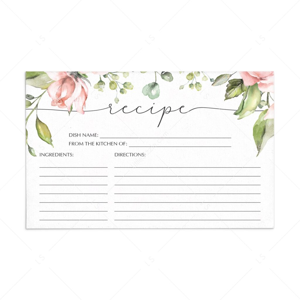 A laminated monthly tracking sheet sitting on a clean kitchen counter